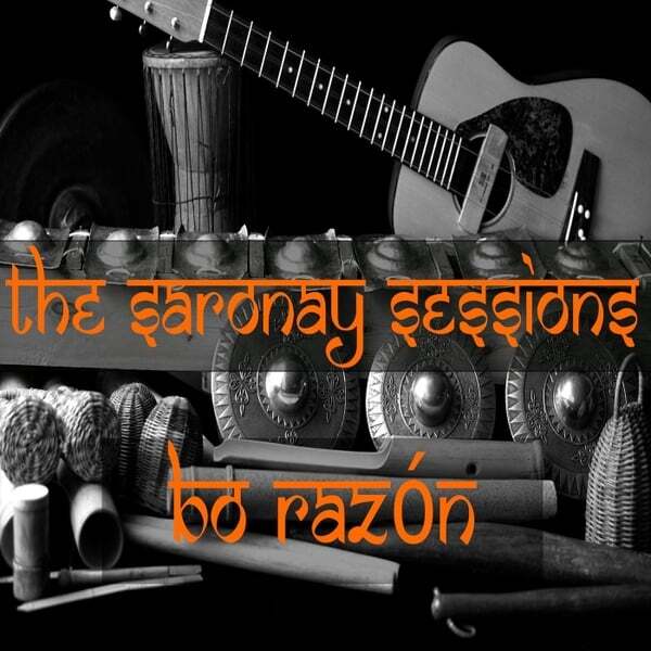 Cover art for The Saronay Sessions